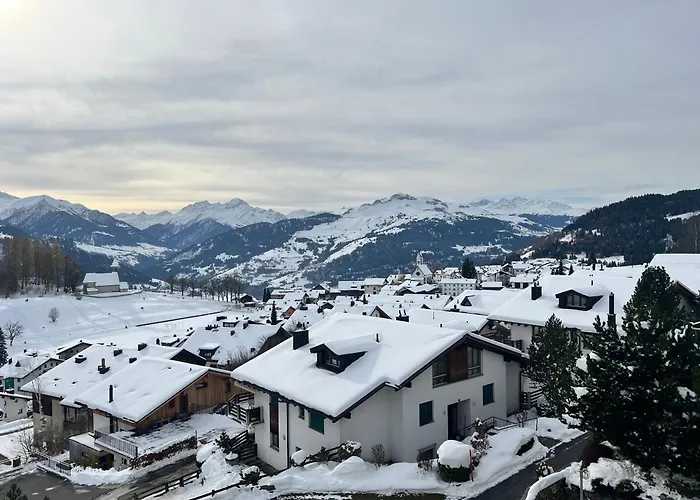 Neu-Renovierte - Nov 24 - 2,5 Zi Wohnung Mit Traum-Aussicht