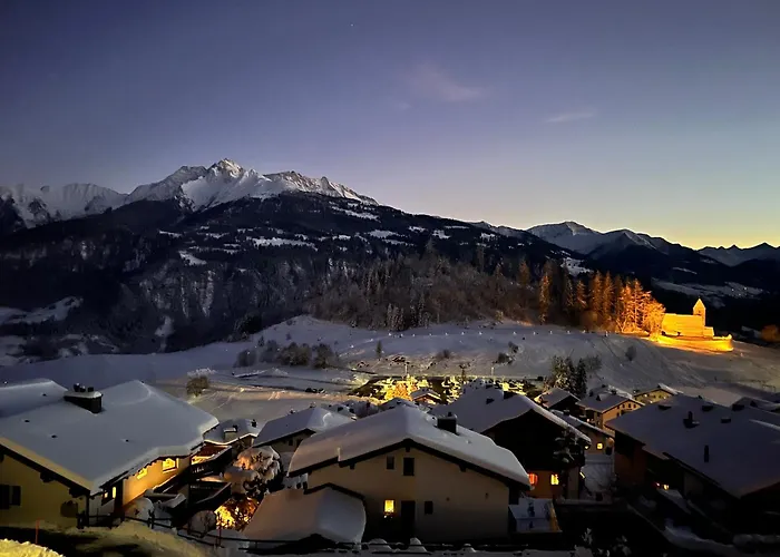 Neu-Renovierte - Nov 24 - 2,5 Zi Wohnung Mit Traum-Aussicht